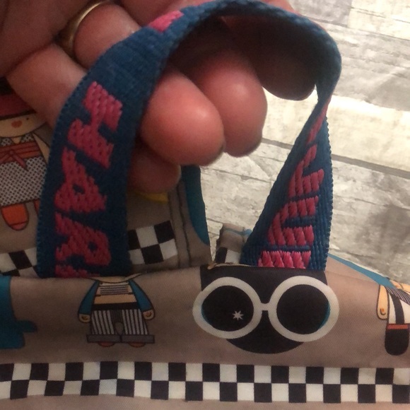 HARAJUKU LOVERS Gwen Stefani Nylon Cute Backpack - Picture 8 of 16